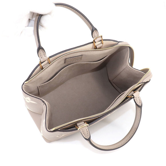 Louis Vuitton Bicolor Emplant Petit Palais PM Shoulder Bag Leather Tourtiere - Picture 6 of 7